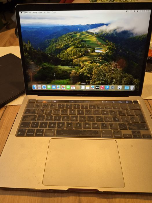 Macbook Pro M1 8gb 512gb