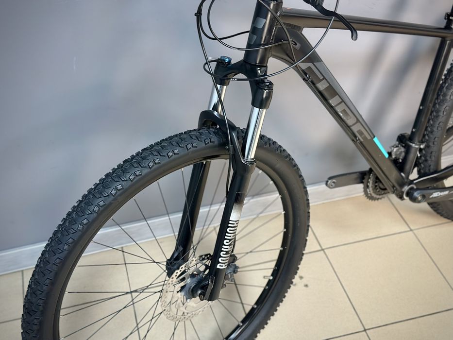 Велосипед Cube Analog Hpa 29 L