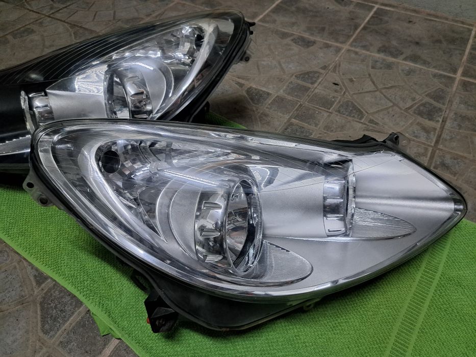 Ópticas Corsa D 2007