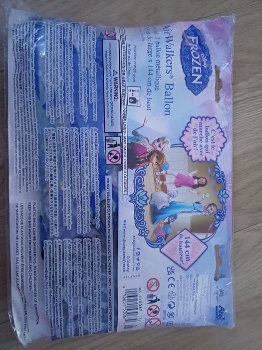 Balon XXL Elza AirWalkers