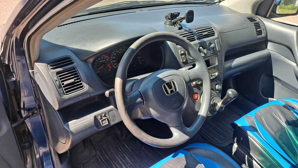 Honda Civic Nowy rozrząd