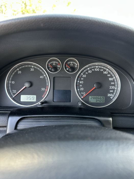 VW Passat 1.9 TDI