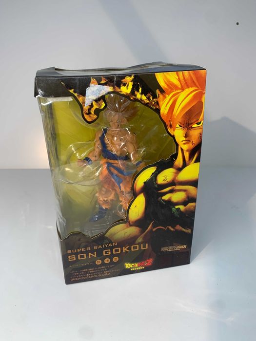 Figura Son Goku Super Sayan