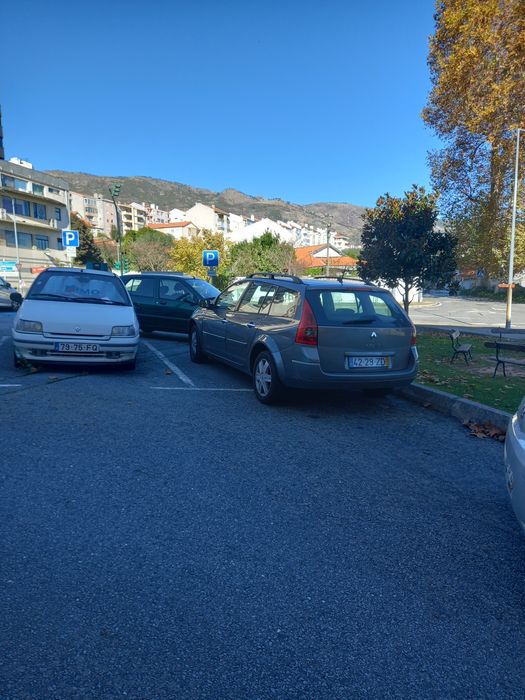Troca renault megane brek