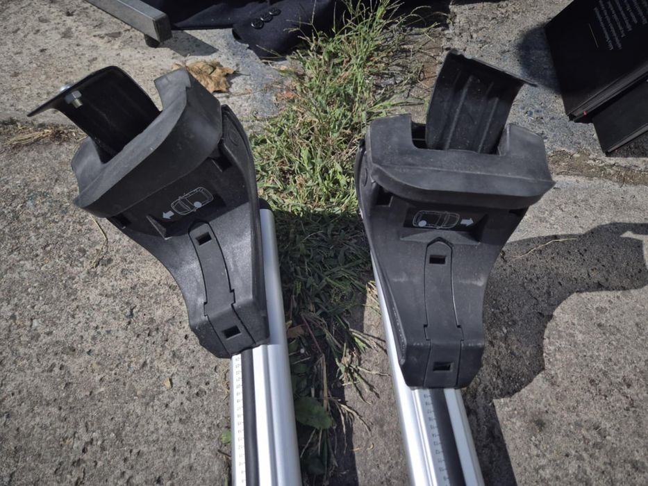 Bagażnik dachowy do seata