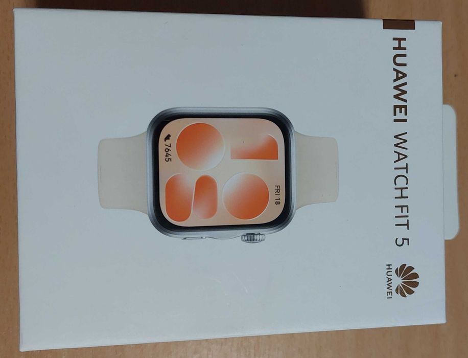Relógio inteligente Huawei Watch Fit 5