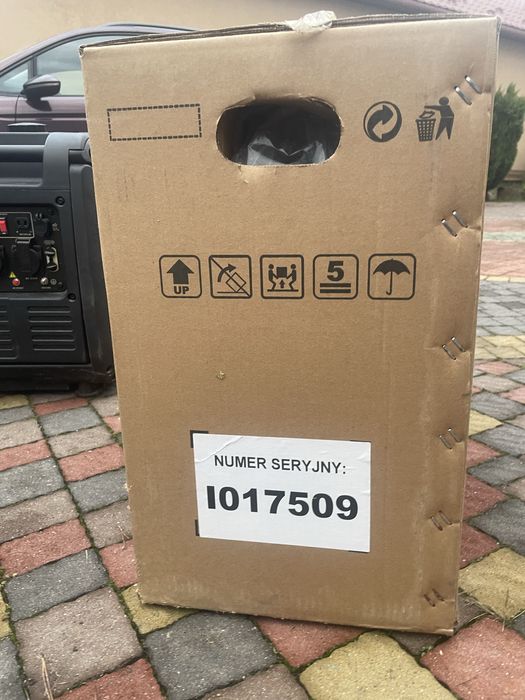 Генератор Fogo F2001is