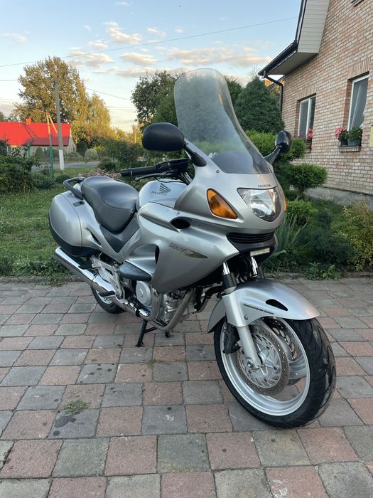 Honda NT650V Deauville 2003р 34тис км