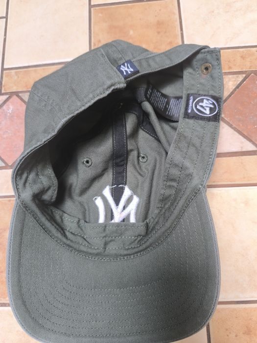 Czapka z daszkiem New Era