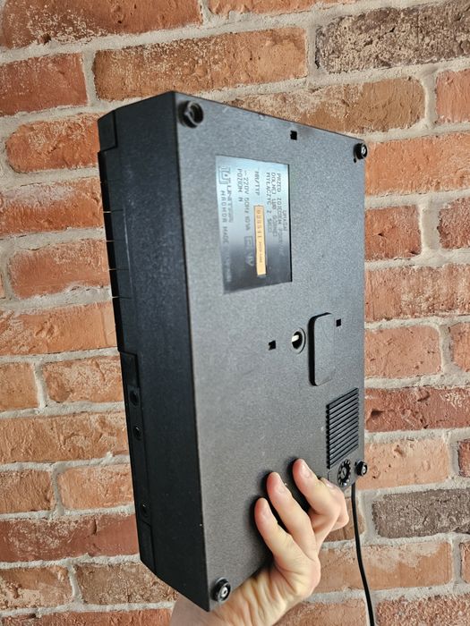Magnetofon kasetowy unitra magmor mds 1402