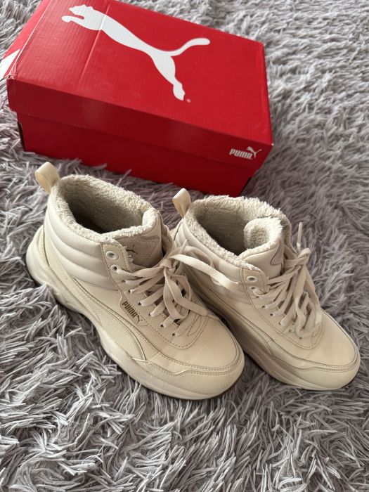Кросівки зимові Puma 36