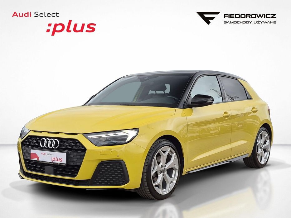 Audi A1 Sportback