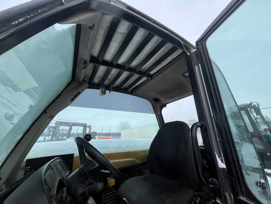 Телескопічний навантажувач JCB 531-70 AGRI, 2014р