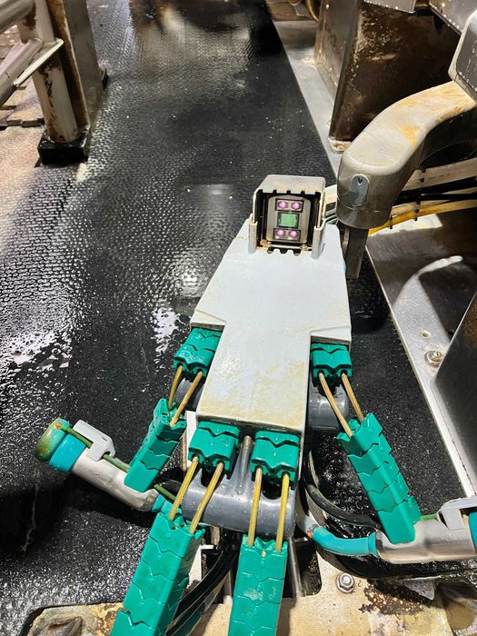 Robot Gea Monobox R9500