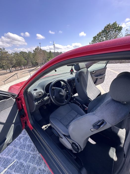 Audi A3 1.9TDI motor vp