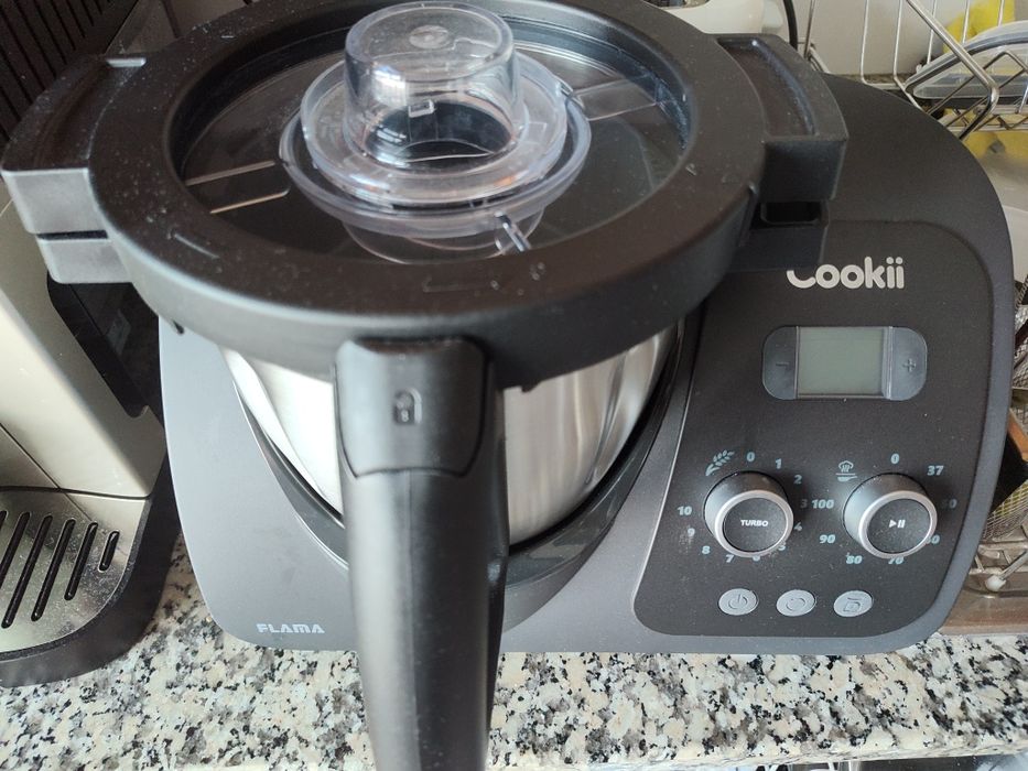 Flama cookii 2 preta