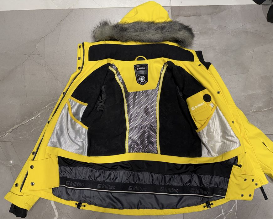 Горнолыжная Killtec  женская куртка