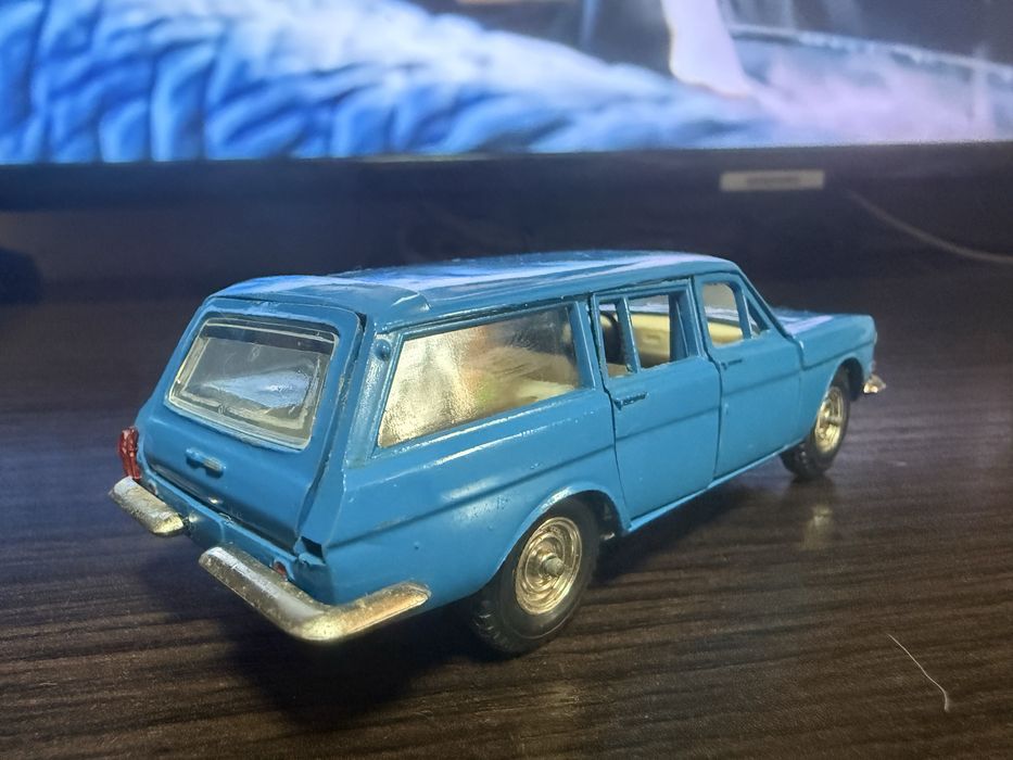 Модель 1:43 ГАЗ 24 волга  (колекційні машинки)