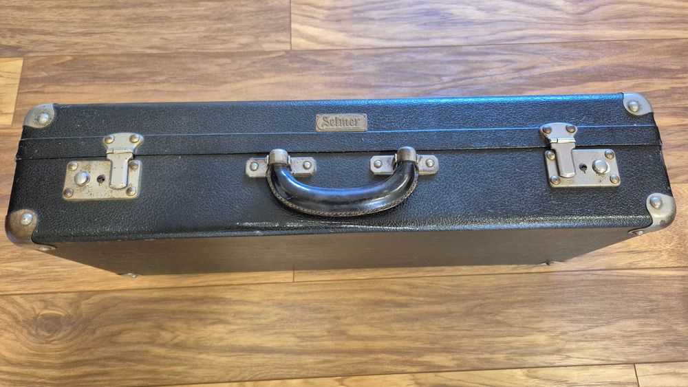 Saksofon altowy Selmer SBA Silver – rocznik 1954