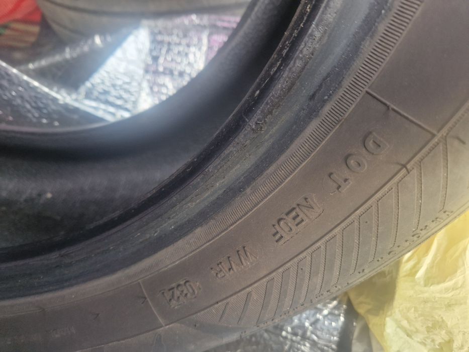 Продам шины летние 205.55.16