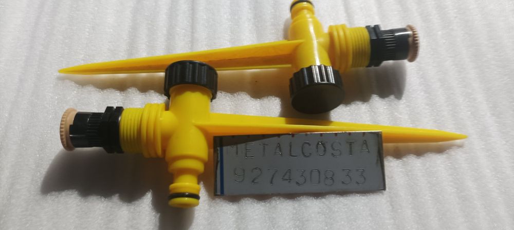 Bicos de rega jardim