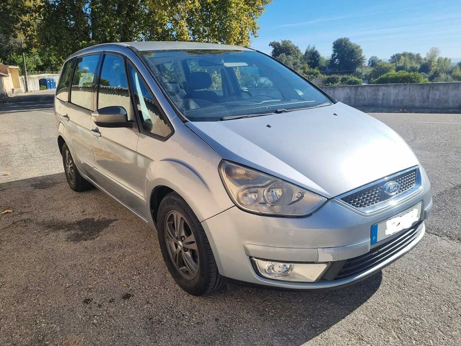 Ford Galaxy 7lugares — photo 3