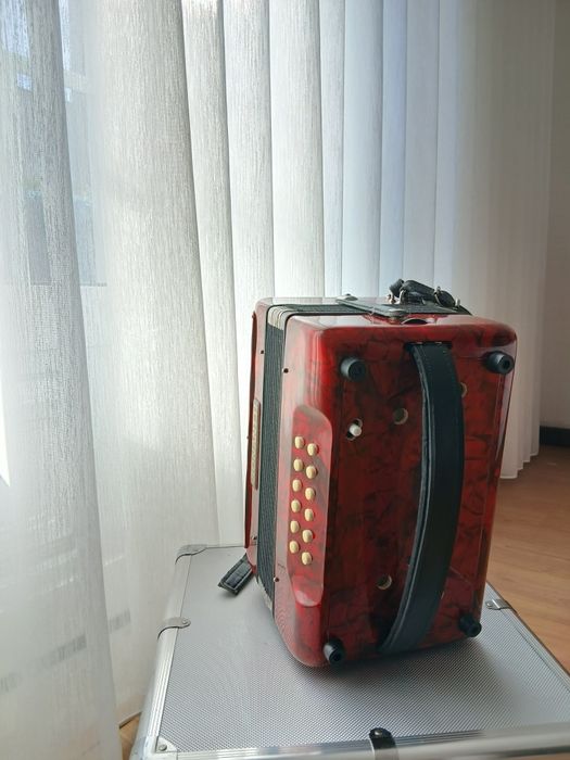 Concertina sonantti