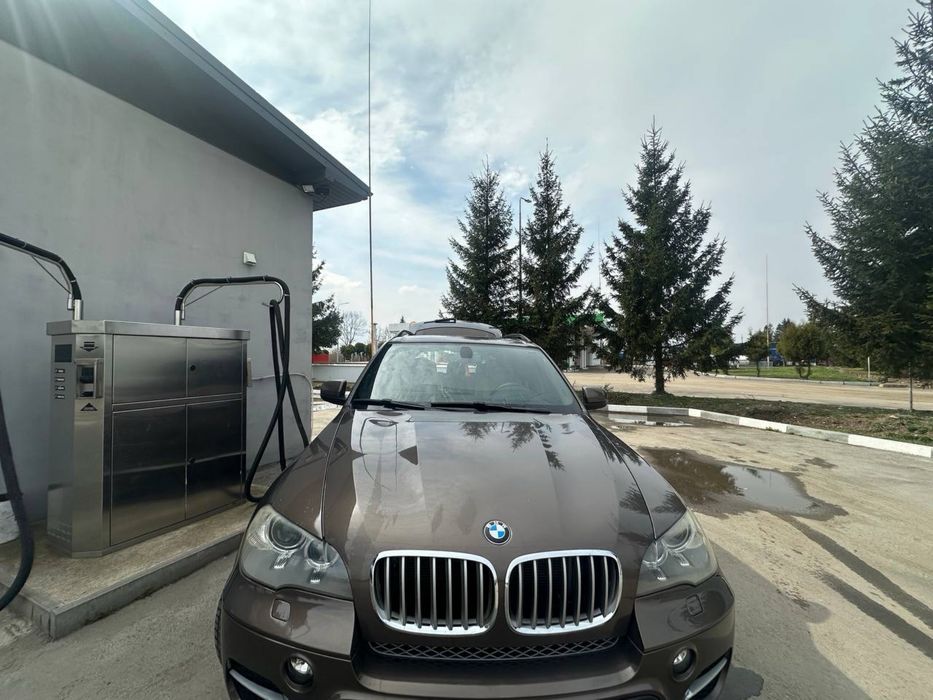 Продається BMW x5 e70