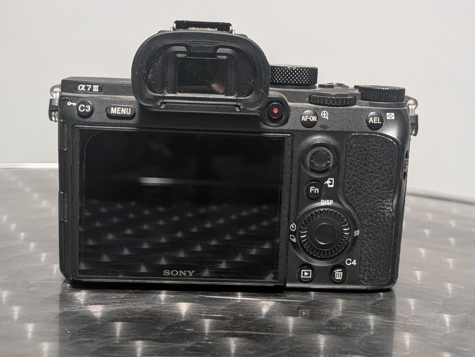 Aparat Sony a7 III