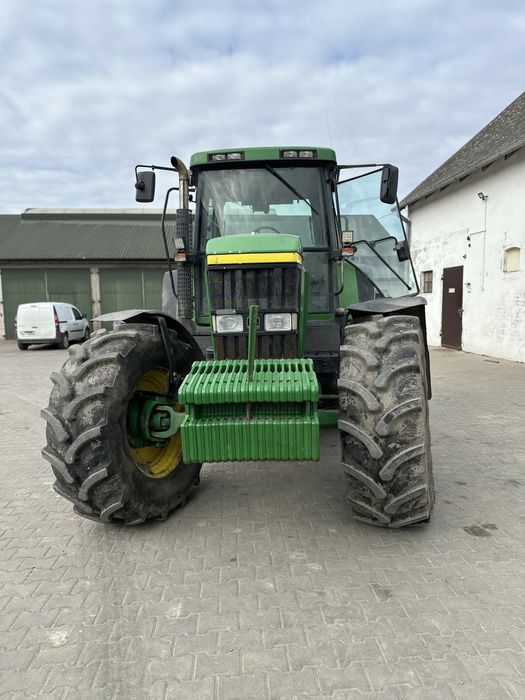 Sprzedam ciagnik John Deree MR7710