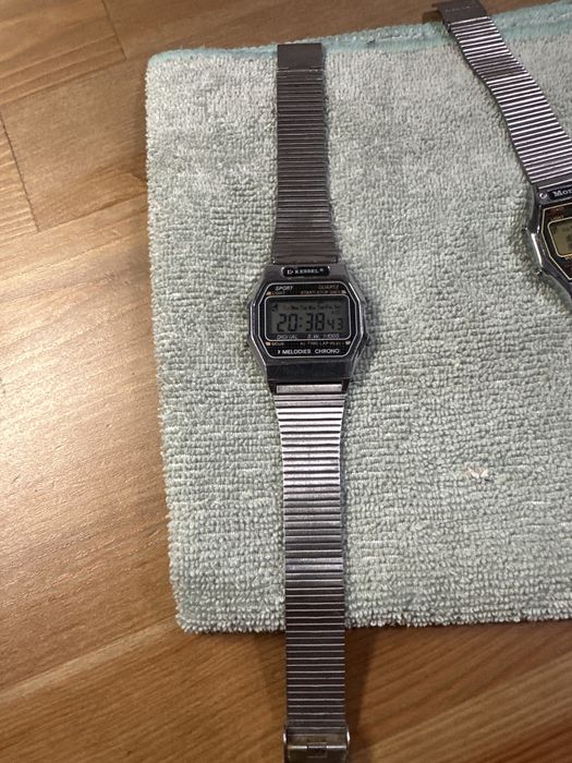 Zegarek Kessel 7 melody prl