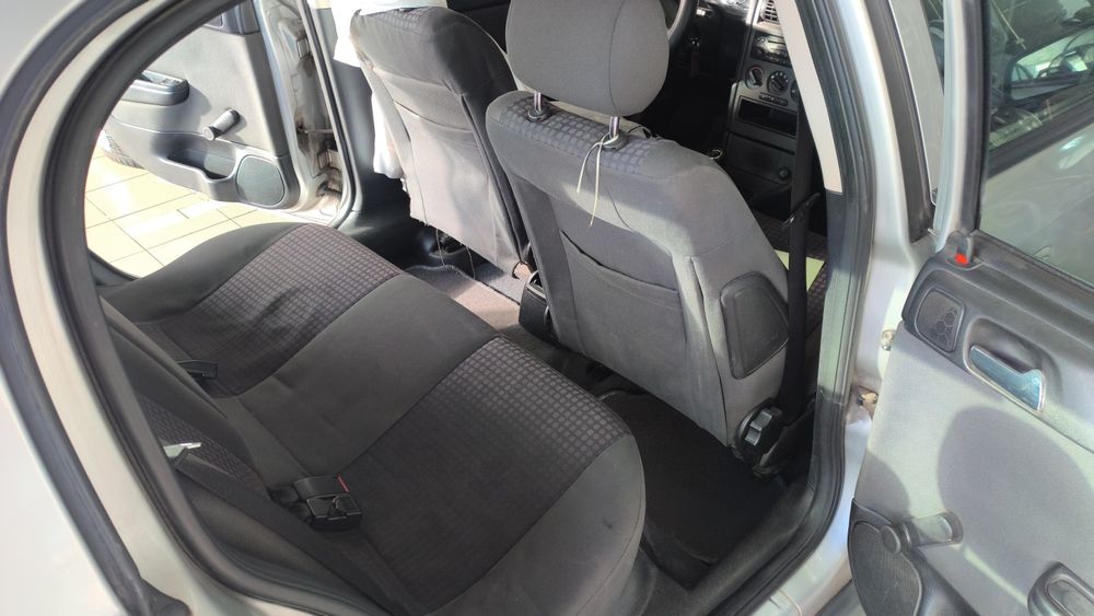 Opel Astra G 1.7