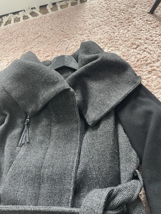 Płaszcz wełniany 40/L