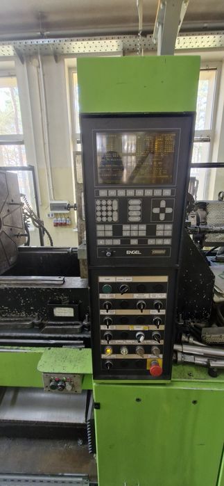 Wtryskarka Engel 100T