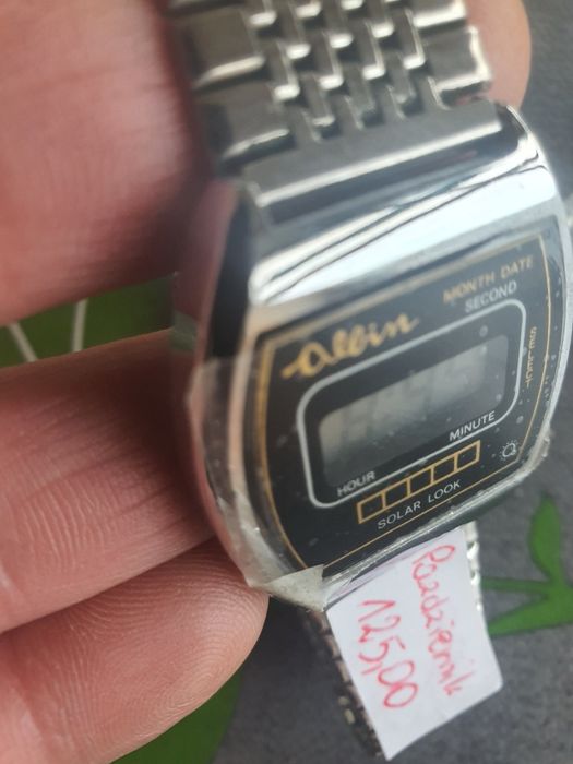 Zegarek elektroniczny męski Stempo.