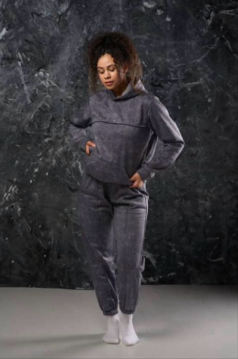 Костюм жіночий на флісі