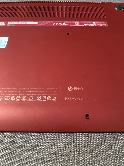 Ноутбук hp для запчасти