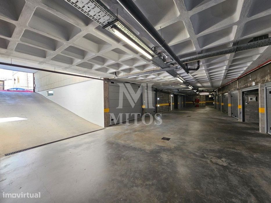 Apartamento T3 novo - centro da cidade