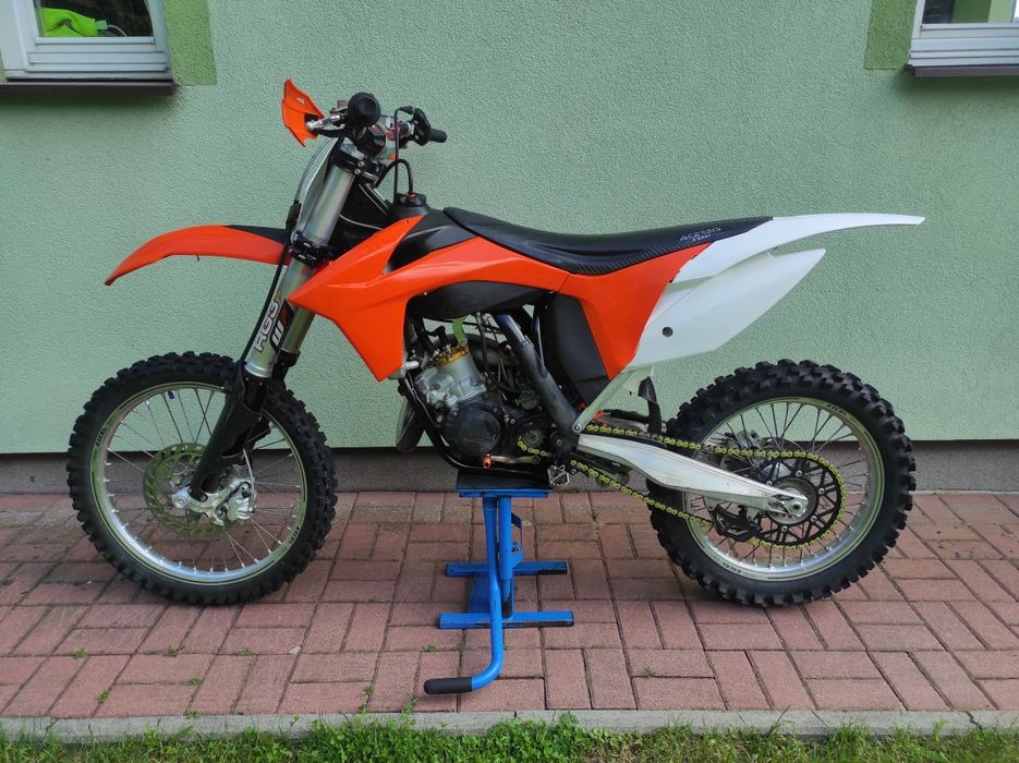 KTM SX 125 12' nicasil tc yz kx rm