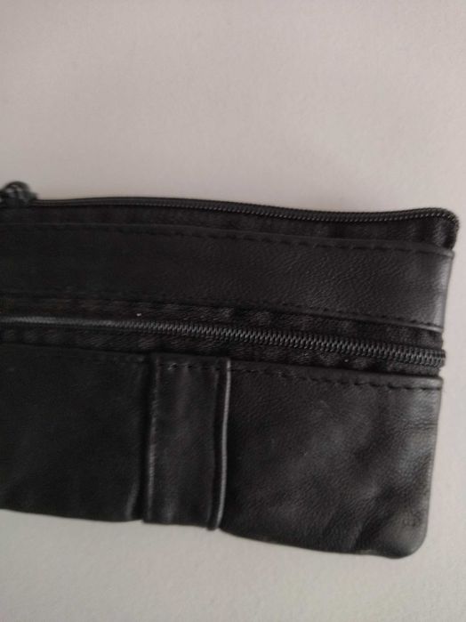 skórzane etui na klucze