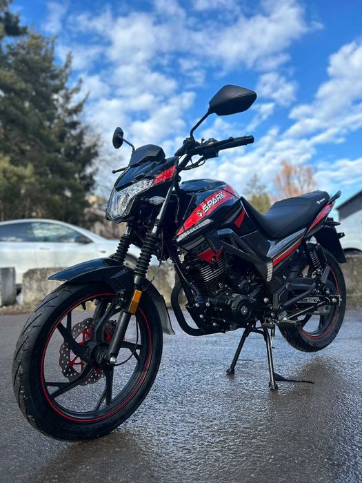 New Мотоцикл SPARK SP200R-29