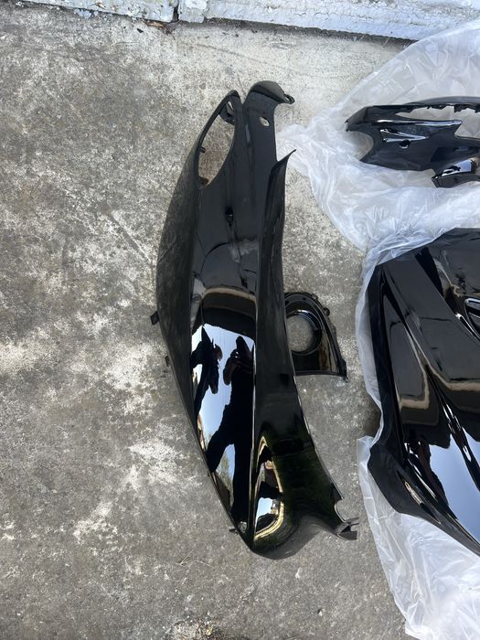 Комплект пластику yamaha jog sa 36/39/55/57/ZR Новий