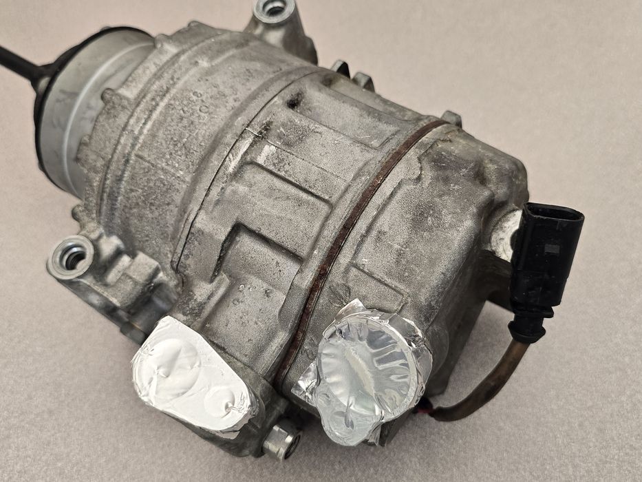Compressor Ar Condicionado AC Original Audi A8 D3 4E 4.2 FSI V8 350CV BVJ 2006- EPC