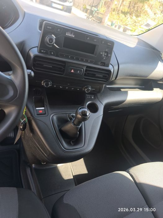 Peugeot partner 1.6 HDI nacional