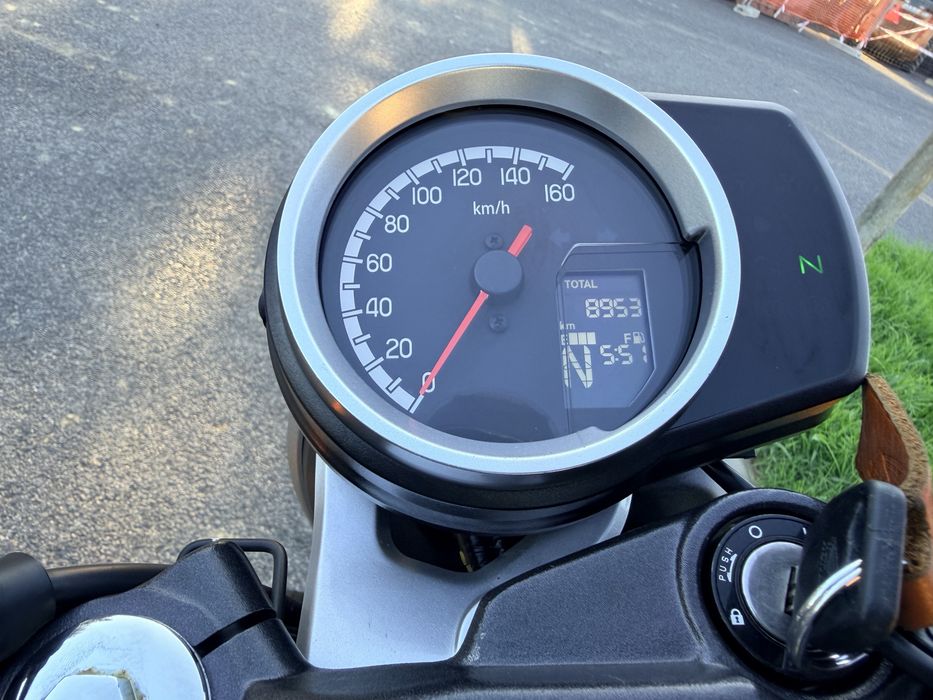 Honda GB350 Rigorosamente nova