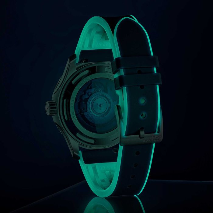 Christopher Ward C60 Sapphire Edge 42mm Diver 300m