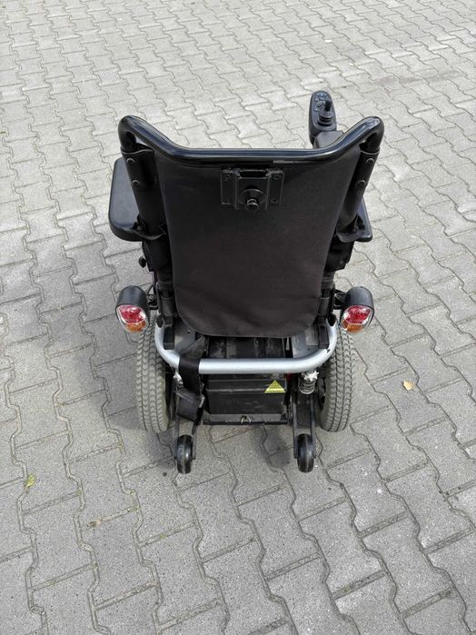 Primus e besco wózek elektryczny