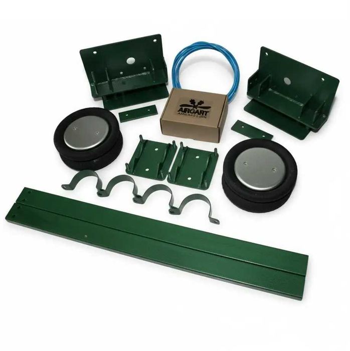 Пневмопідвіска на Mercedes Sprinter до 2007р. та після 2007