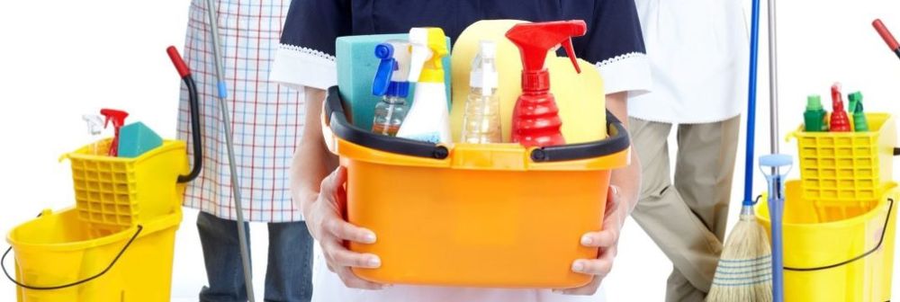 Прибирання квартир та будинків