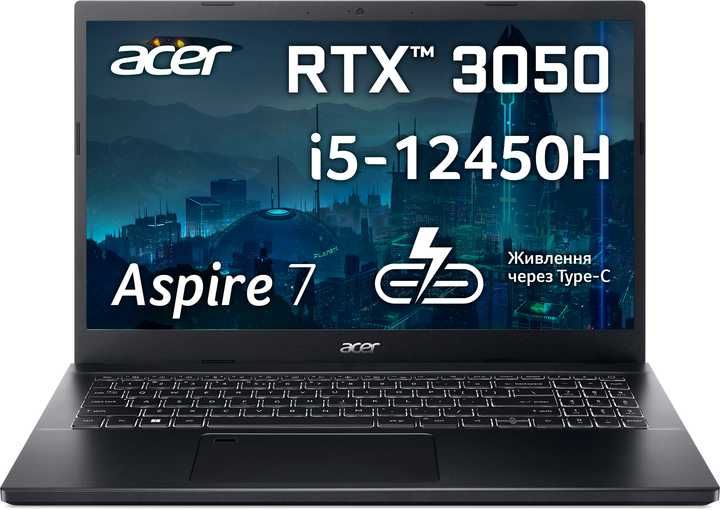Acer Aspire 7 A715-76G-560W